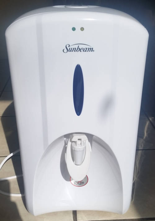 Water Coolers & Filters Table Top Water Dispenser ( Sunbeam STWD300