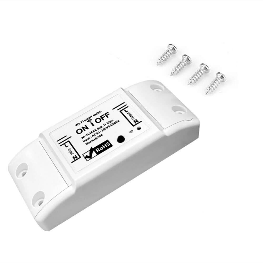 Smart Switches - WiFi smart light switch smart circuit breaker smart ...