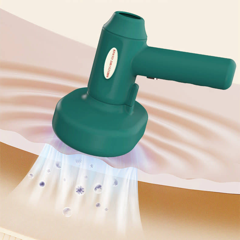 Commercial Vacuums Multifunctional mite removal vacuum cleaner with UV hand portable vacuum