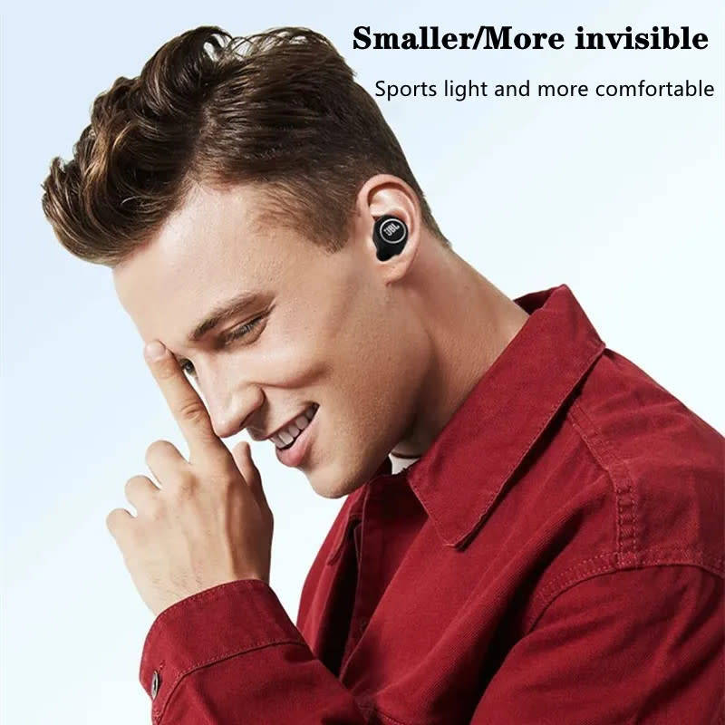 Headsets JBL True Wireless Sports Earbuds Bluetooth Headset Stereo