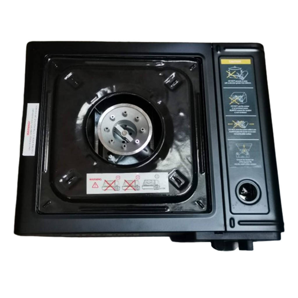 Stoves, Burners & Gas Cylinders Outdoor cassette stove, portable hot