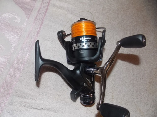 Reels - Okuma Stinger 50 Fishing Reel. In excellent condition. (2) was sold  for R150.00 on 14 Dec at 21:01 by CorinneFourie in Pretoria / Tshwane  (ID:259032483)