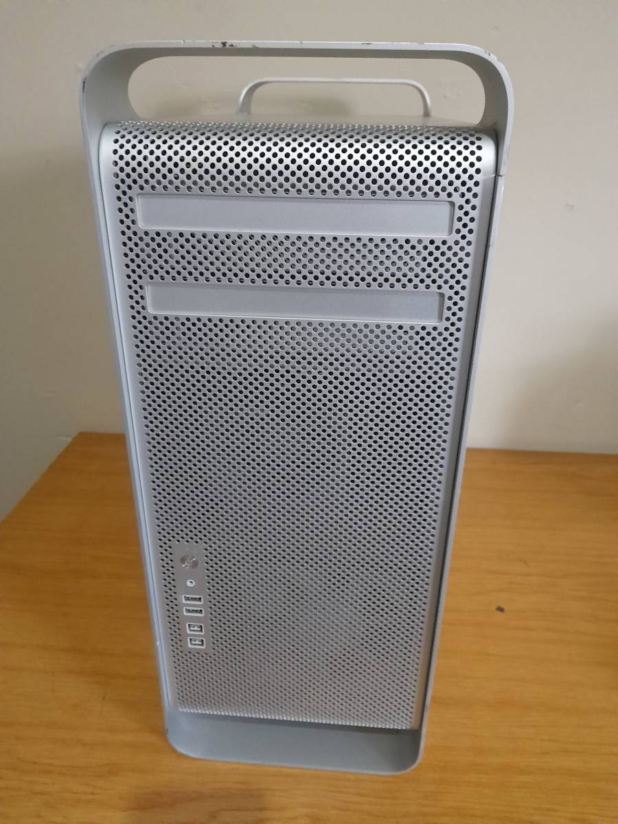 Apple Mac Pro 5.1, 2x3.3GHz 12-core Xeon, 64GB Ram,1TB SSD A Grade The