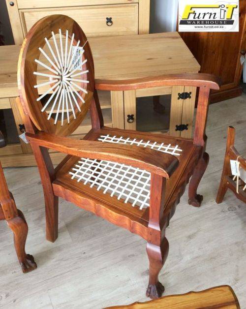 Lounge Suites Unique Blackwood Wagon Wheel Riempies