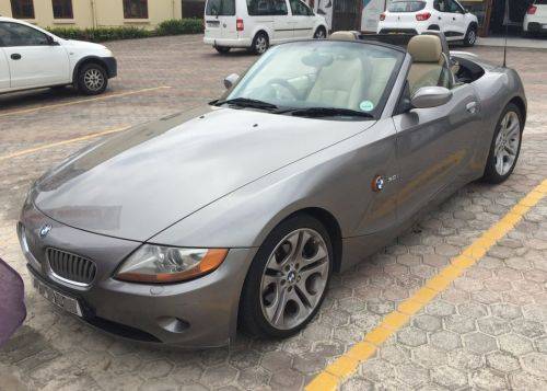 Cars 2006 Bmw Z4 3l Automatic Roadster Soft Top Below Trade Was Listed For R117 500 00 On 5 Apr At 08 07 By Furnit In George Id 403446634