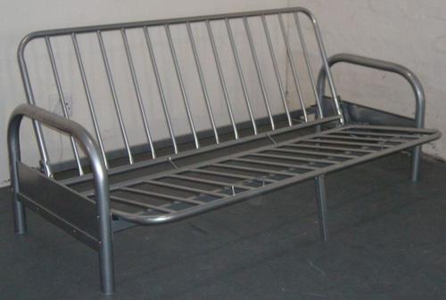 Steel sleeper couch best sale