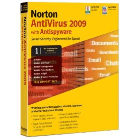 Symantec Norton Anti-Virus 2009
