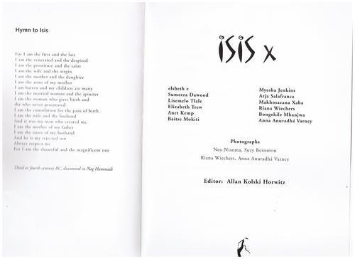 Isis - Selections 2001-2005 - Live 4 Isis - Selections 2001-2005 - Live 4