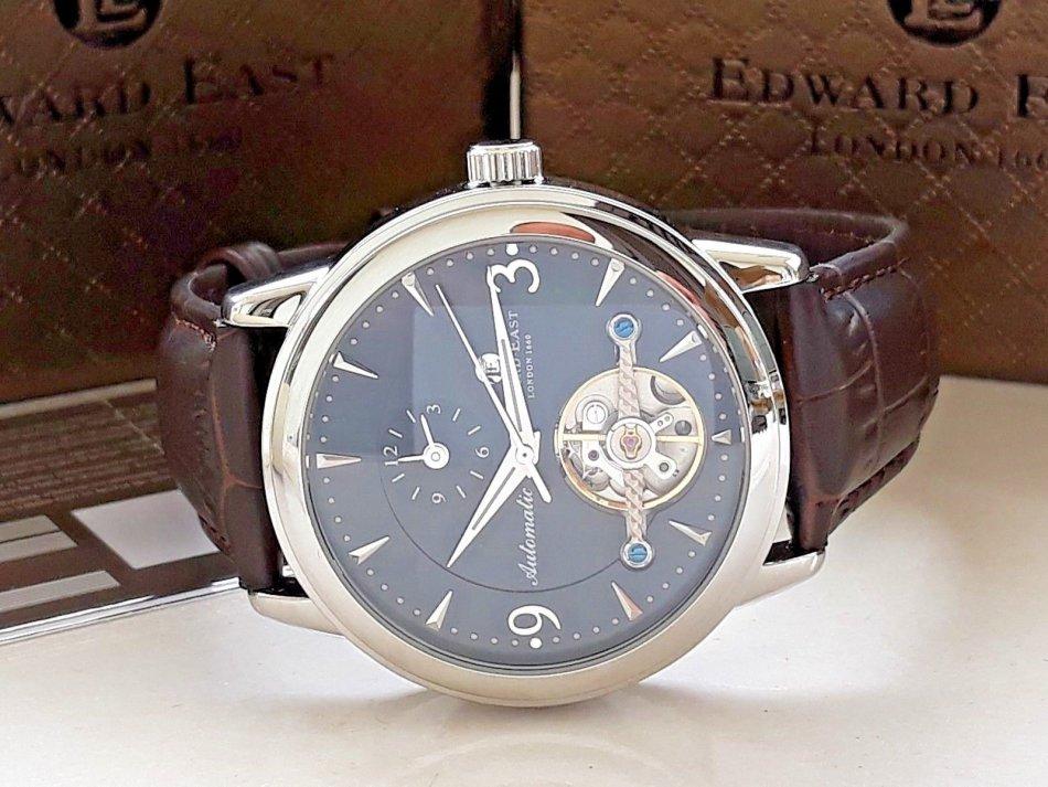 Edward east discount gents automatic watch