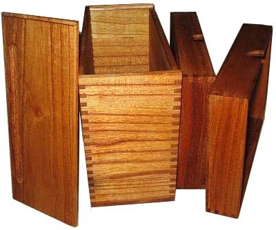 wooden boxes wholesale