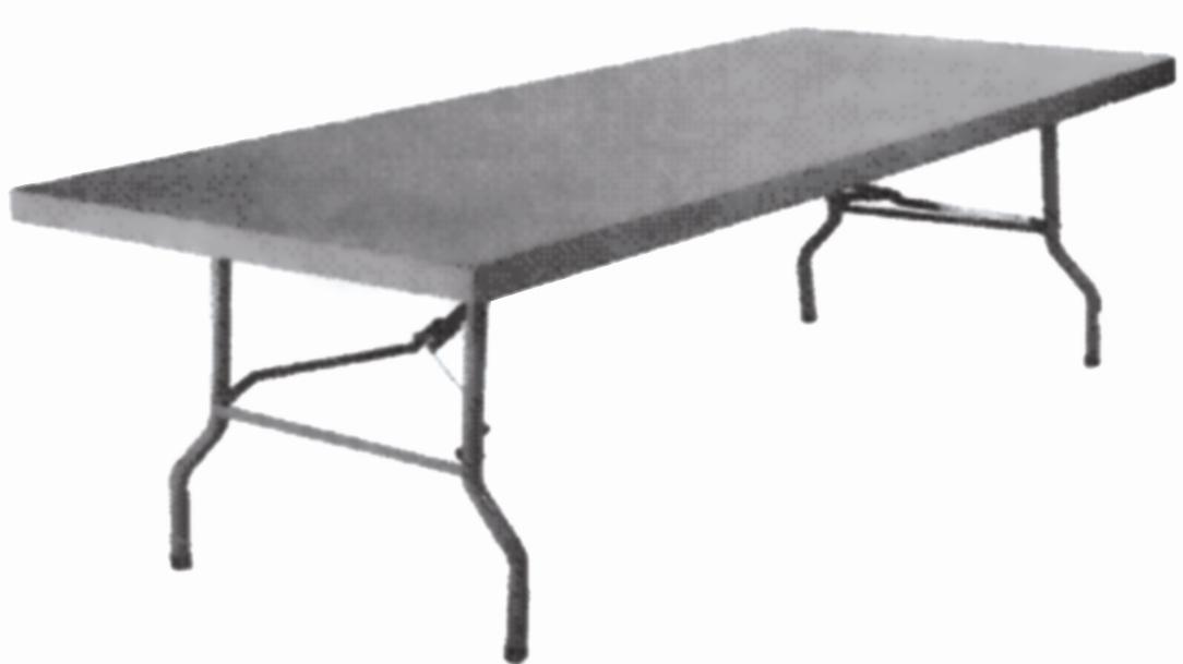 Tables - Steel Canteen/Catering Table was listed for R490.00 on 12 Mar ...