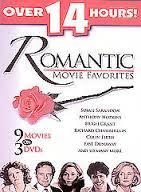 Movies - Romantic Movie Favorites Boxset DVD was sold for R56.00 on 23 ...