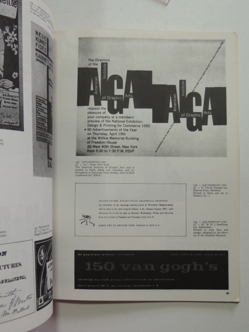 Printed Ephemera: The changing uses of type and letterforms in English and  American printing. by John Lewis.: Very Good