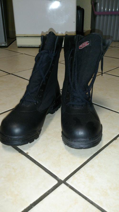 Boots - Boots - Fuel tactical (Brand new) Size 11.5 -Never to be ...