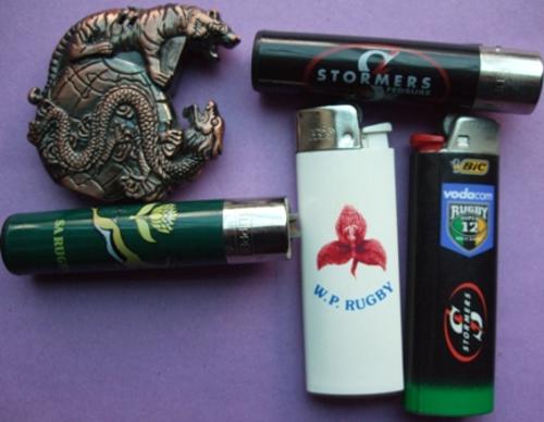 stormers wp w.p rugby sport sports smoking lighter lighters gold metal copper tiger dragon ethnic chinese beautiful amazing wow collect collection collector bar accesories light fire black white green sa south african springbok springboks protea gift present christmas birthday closing soon must have bid buy now low price bargain cheap tuesday wednesday friday weekend auction deal wacky crazy special snap 