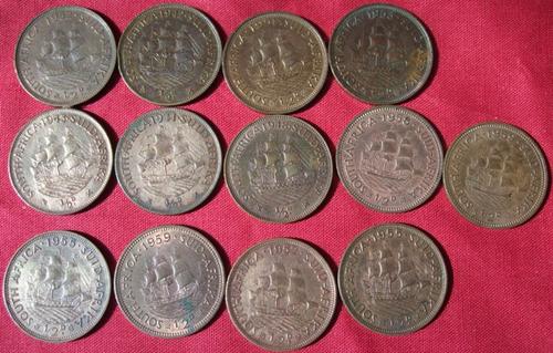 13 Half Pennies penny money coin coins notes union of South africa south african bronze brons currency elizabeth regina george rex 1900 1941 1942 1943 1948 1951 1952 1953 1955 1956 1959 cheap bargain low price sale closing soon bid buy now must have auction birthday christmas valentines day collection edition item special auction collector collect bulk lot alot crazy wednesday wacky tuesday snap friday weekend