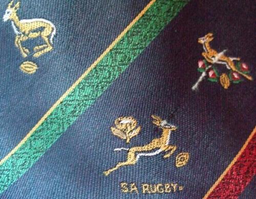 ringbok SA South Africa emblem pictures pics memoribillia colours colours Rugby cricket national Tie clothing apparel assecories men man antique sport fans sport memoribilia lenght accesories ties business gift present christmas valentinesday birthday royal beautiful stadium fan collect collection collector edition secondhand memoribilia sport players country emblem cotton polyester bargain low price cheap sale last only stock must have bid buy now collection collector item collect closing soon crazy tuesday wacky wednesday snap friday weekend specials deal auction 