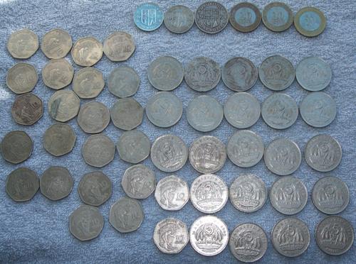 1964 1997 2007 2002 2012  one 1 5 five 20 twenty coins notes valuable wow amazing quality quantity  international mauritius overseas silver bronze gold bulk lot alot loads 53 collect collection collector bid buy now special gift present fathersday birthday christmas edition must have closing soon bid buy now cheap low price bargain sale crazy wednesday snap friday wacky tuesday weekend auction rupee 10 ten rupees currency money 