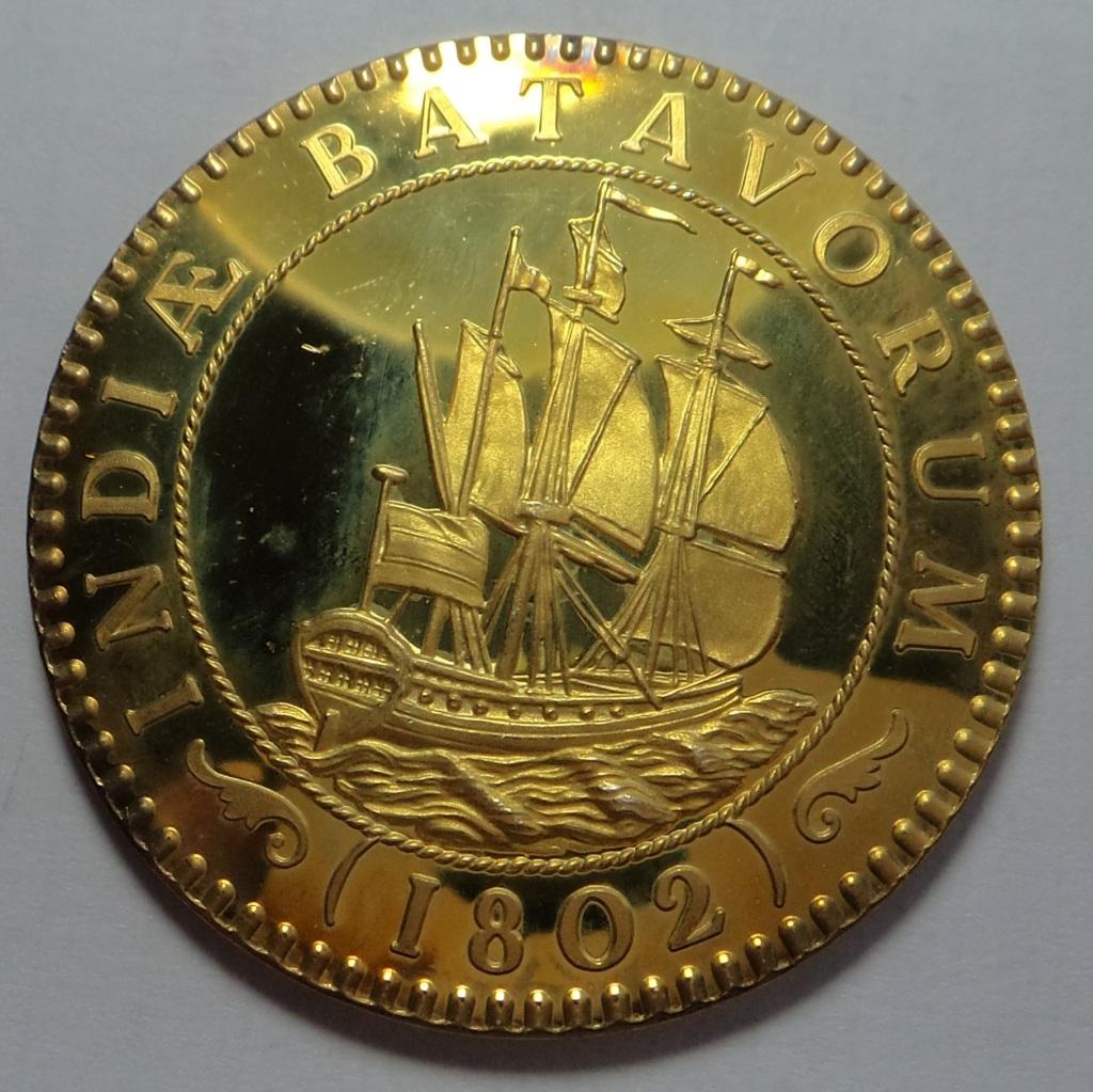 Gold & Bullion Coins - Dutch East Indies, South Africa: 1802 Quarter ...