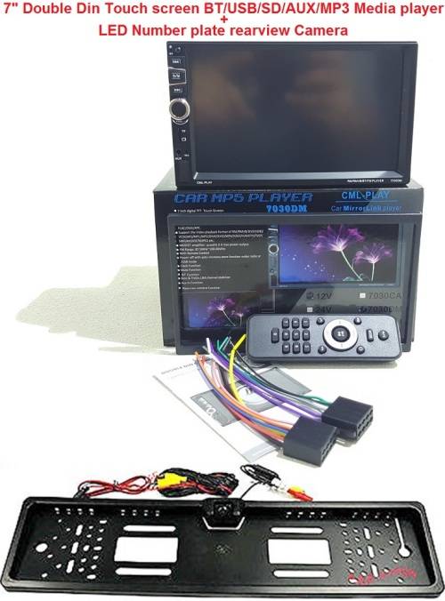 Car Radios BLACK FRIDAY Special!!! 7" Double Din Touch screen Radio