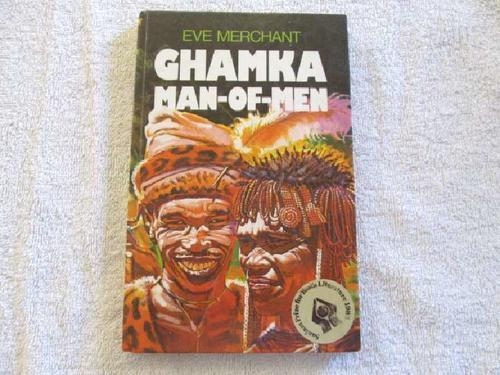 South African - Ghamka Man-of-Men - Eve Merchant was sold for R20.00 on ...