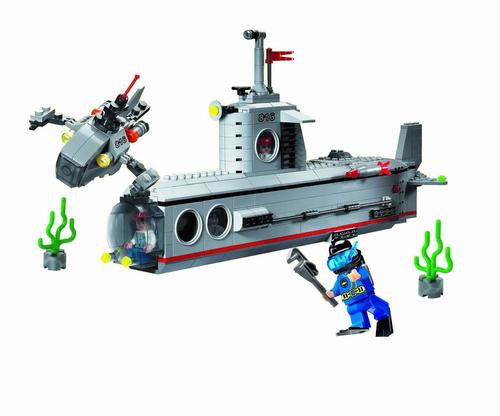 enlighten lego cogo duplo submarine building blocks christmas birthday gifts boys men girls women woman ladies toys