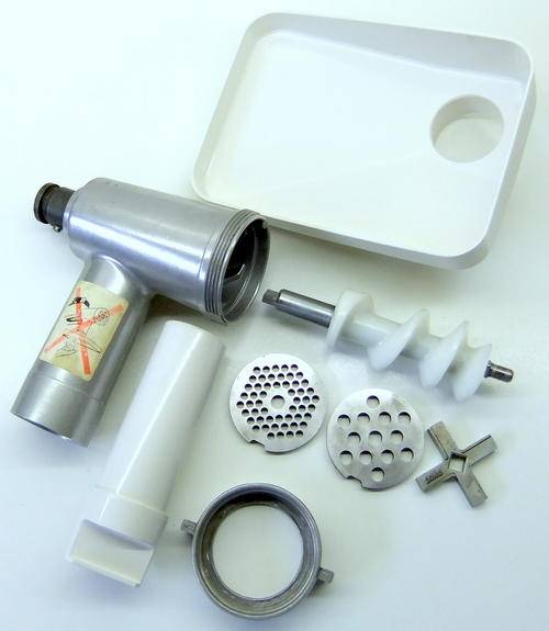 Other Small Appliances KENWOODCHEF ATTACHMENT (MEAT MINCER A920 for