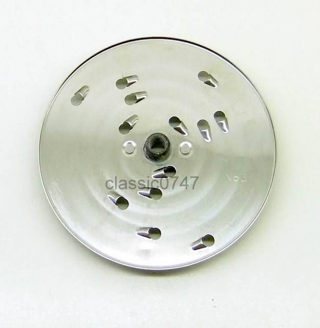 Graters KENWOODCHEF ATTACHMENT (SHREDDER & SLICER PLATE No.3 for