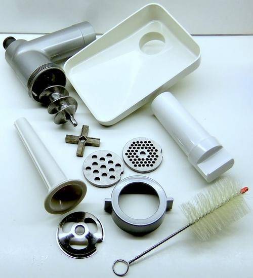 Other Small Appliances KENWOODCHEF ATTACHMENT (MEAT MINCER for A901
