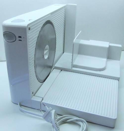 Slicers KENWOOD MultiPurpose Electric Food Slicer modelSL250 was