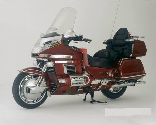 Manuals & Magazines - Honda Goldwing (GL1500, GL1500 Aspencade, GL1500