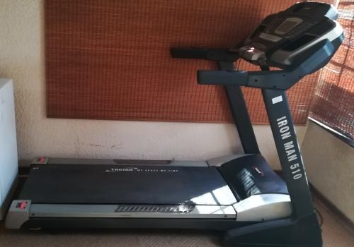 Trojan ironman 510 treadmill new arrivals