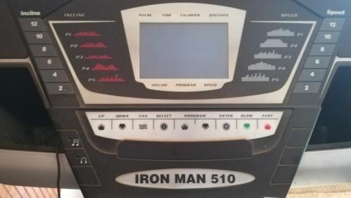 Trojan ironman best sale 510 treadmill price