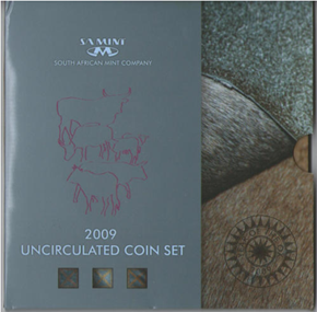 2009 Uncirculated Set – Year of the OX – Very Rare “Difficult to get hold of”
