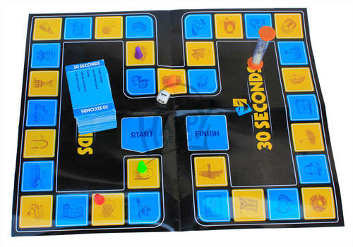 Other Board Games & Cards - 30 seconds board game was sold for R70.00 ...