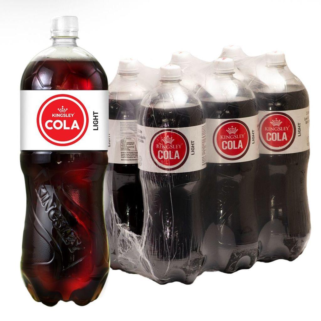 Soft Drinks - 24 pack 500ml Kingsley Drinks was sold for 150.00 on 7 ...