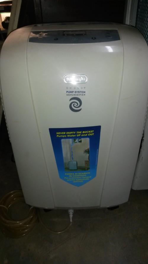 Other Home Living DEHUMIDIFIER DELONGHI DH 300P was sold for