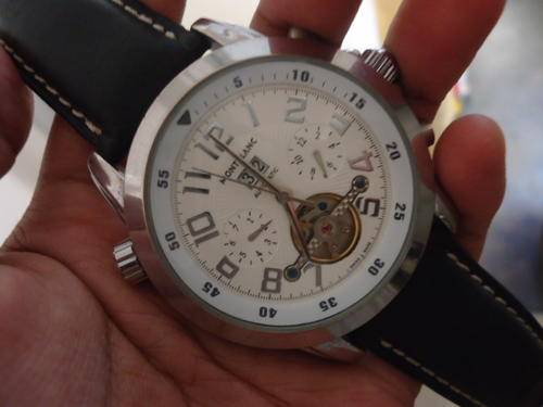 montblanc automatic watch pl78948