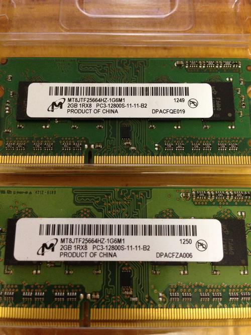 4gig Apple Mac Memory/RAM Kit