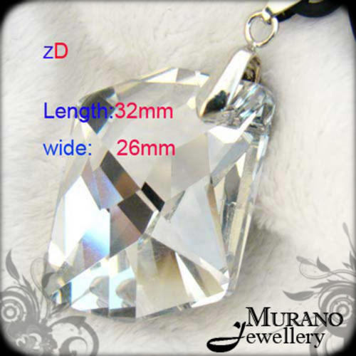 crystal necklace pendant jewellery