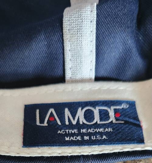 International Badges & Insignia C.I.A.Baseball Cap for sale in