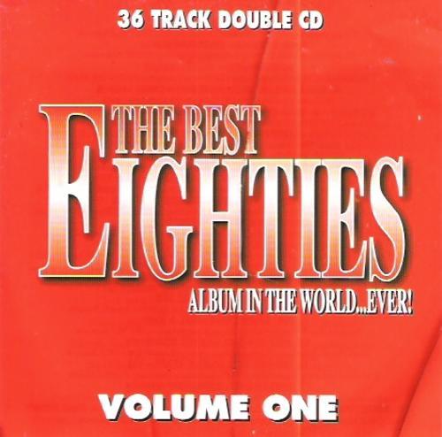 Pop - The Best 80's Album In The World Ever - Vol 1 - 2CD's was sold ...