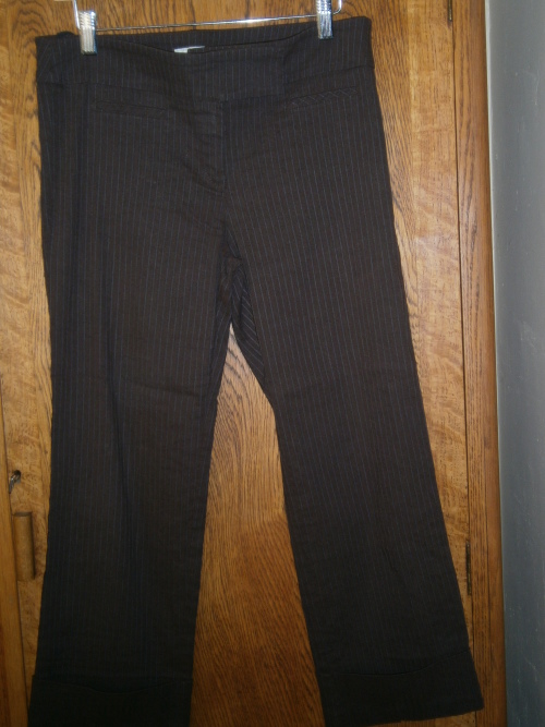 Pants & Leggings - Brown 3/4 pants was listed for R50.00 on 21 Jun at ...