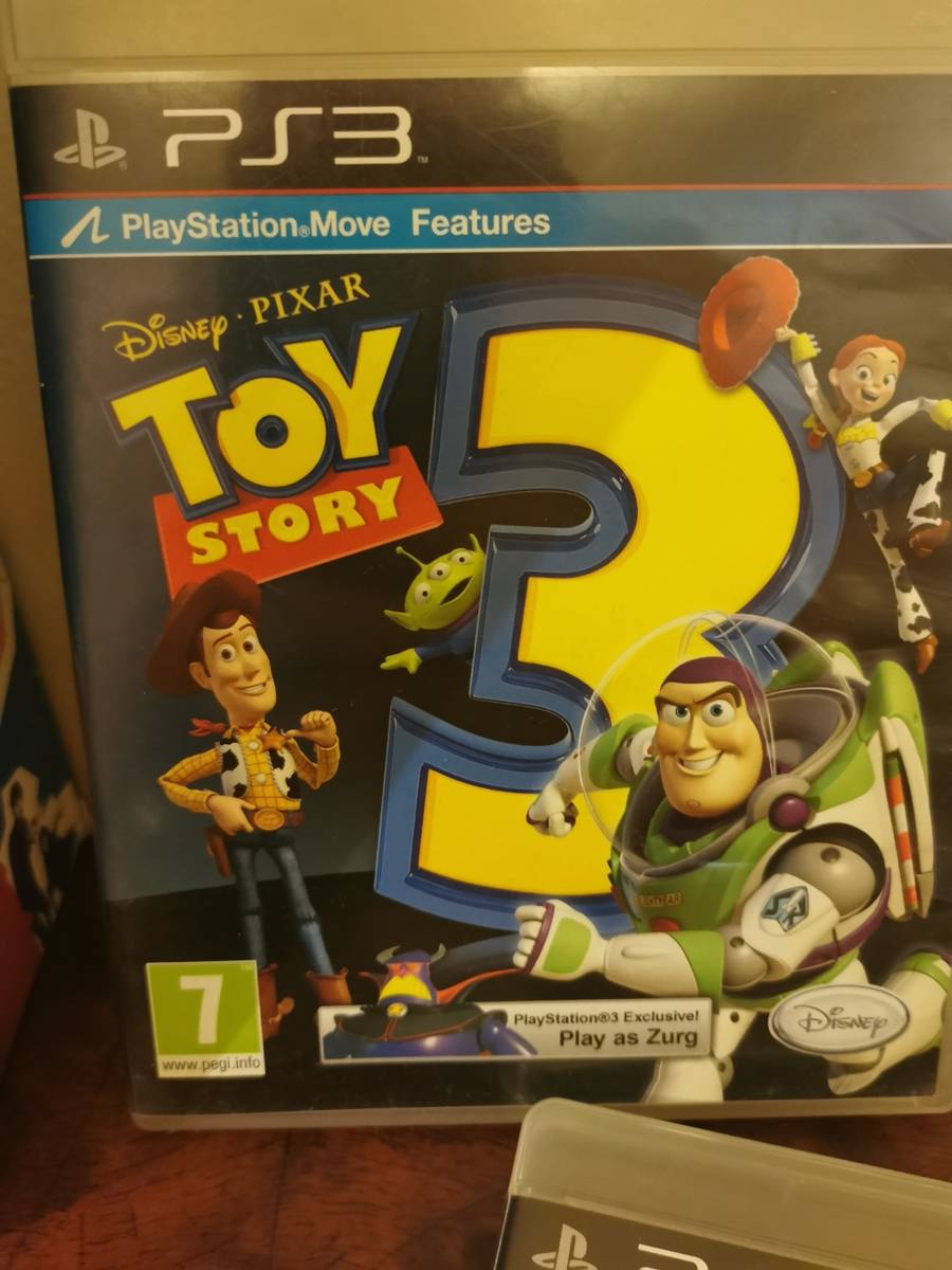 Accessory Bundles & Add Ons PlayStation Move Combo with Games for