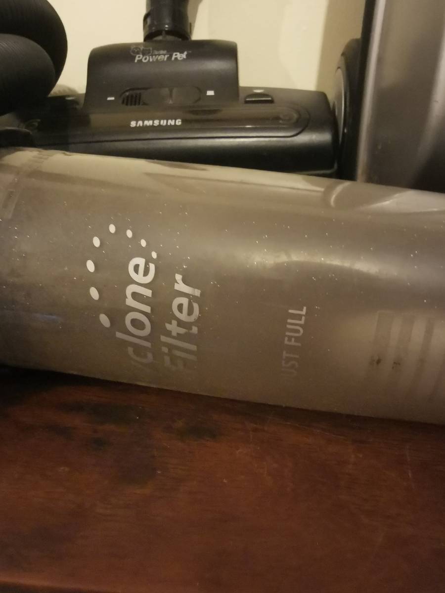 Commercial Vacuums Samsung 2000W Star Dust Vacuum Cleaner Complete