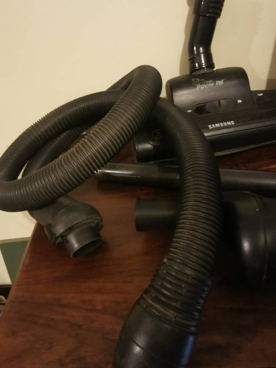 Commercial Vacuums Samsung 2000W Star Dust Vacuum Cleaner Complete