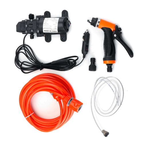 Pressure Washers - DC 12V Car High Pressure Electric Water Pump Car Washer  Gun for sale in Johannesburg (ID:609502035)