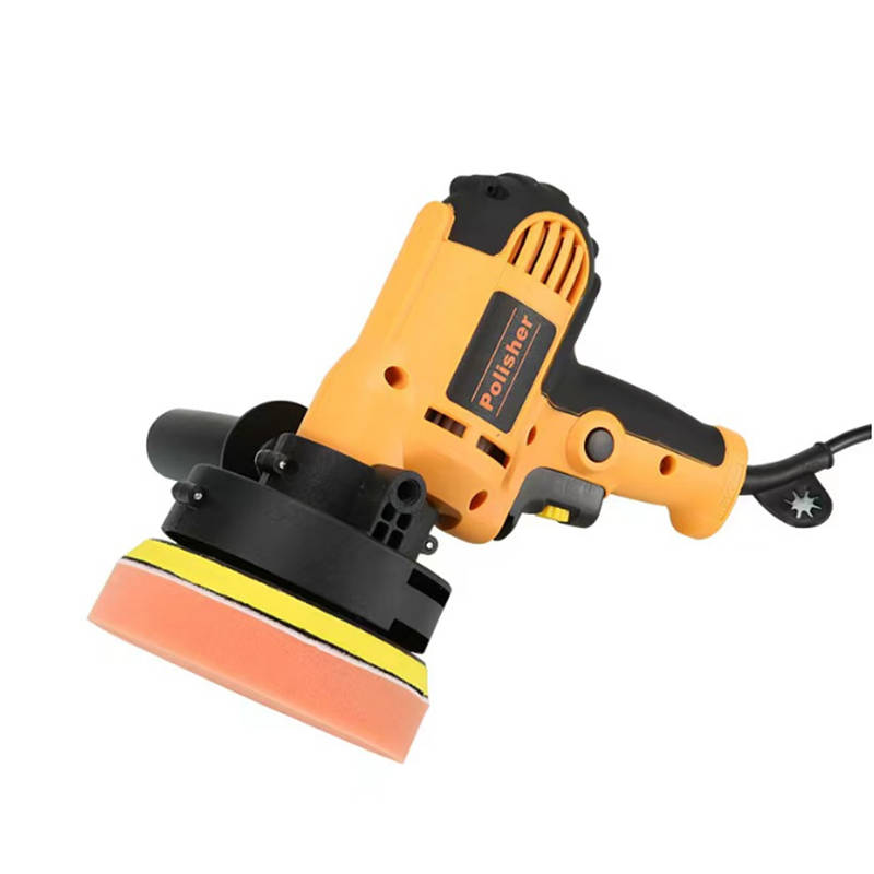Sanders Rotary Car Polisher Buffer Waxer Variable Speed Polishing