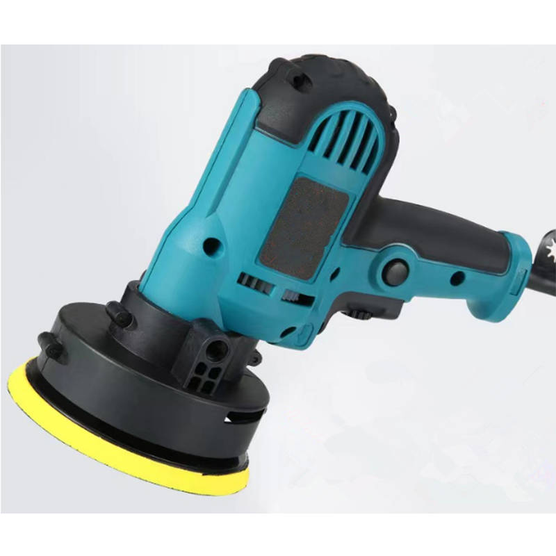 Sanders Rotary Car Polisher Buffer Waxer Variable Speed Polishing