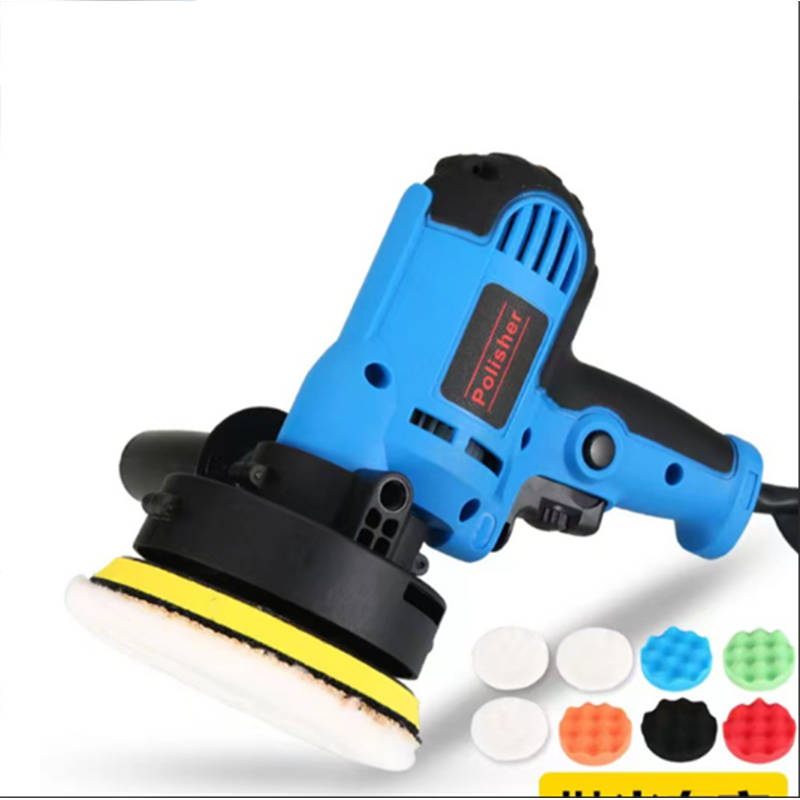 Sanders Rotary Car Polisher Buffer Waxer Variable Speed Polishing